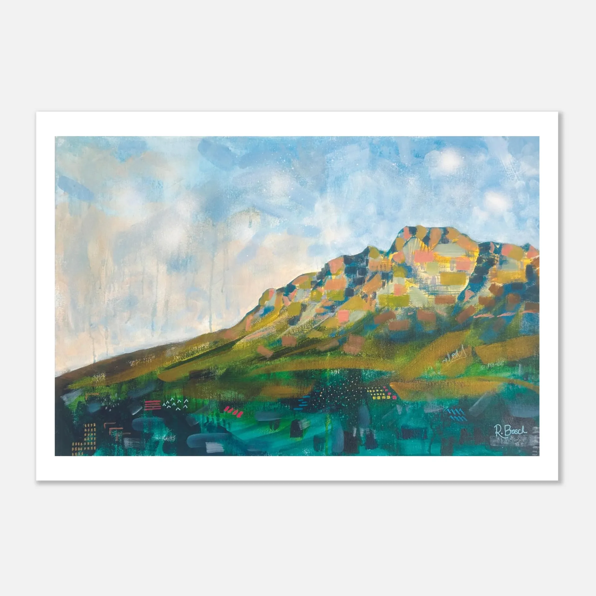 Devil's Peak