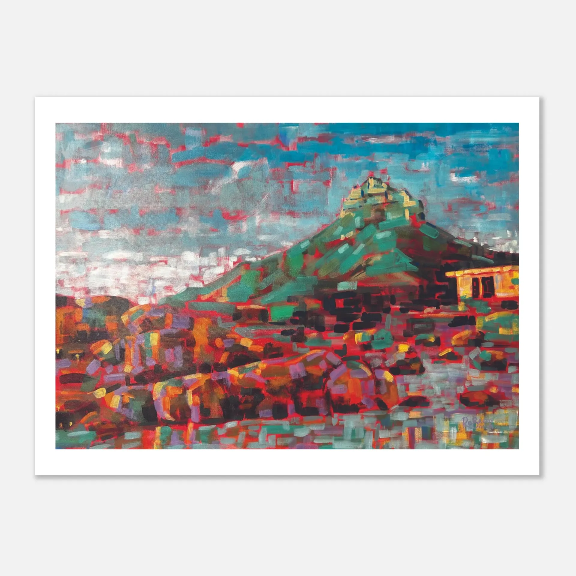 Lion's Head, Cape Town